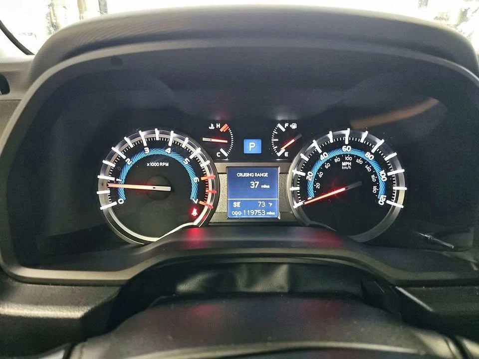 2019 Toyota 4Runner 5th Gen - Image 5 of 9