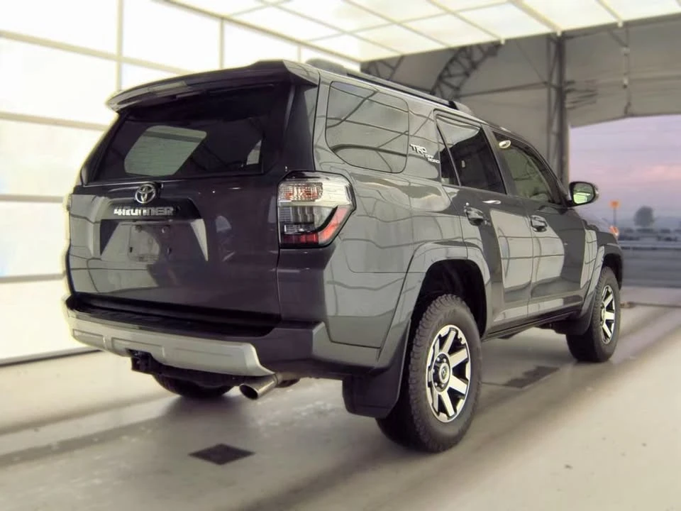 2019 Toyota 4Runner 5th Gen - Image 4 of 9