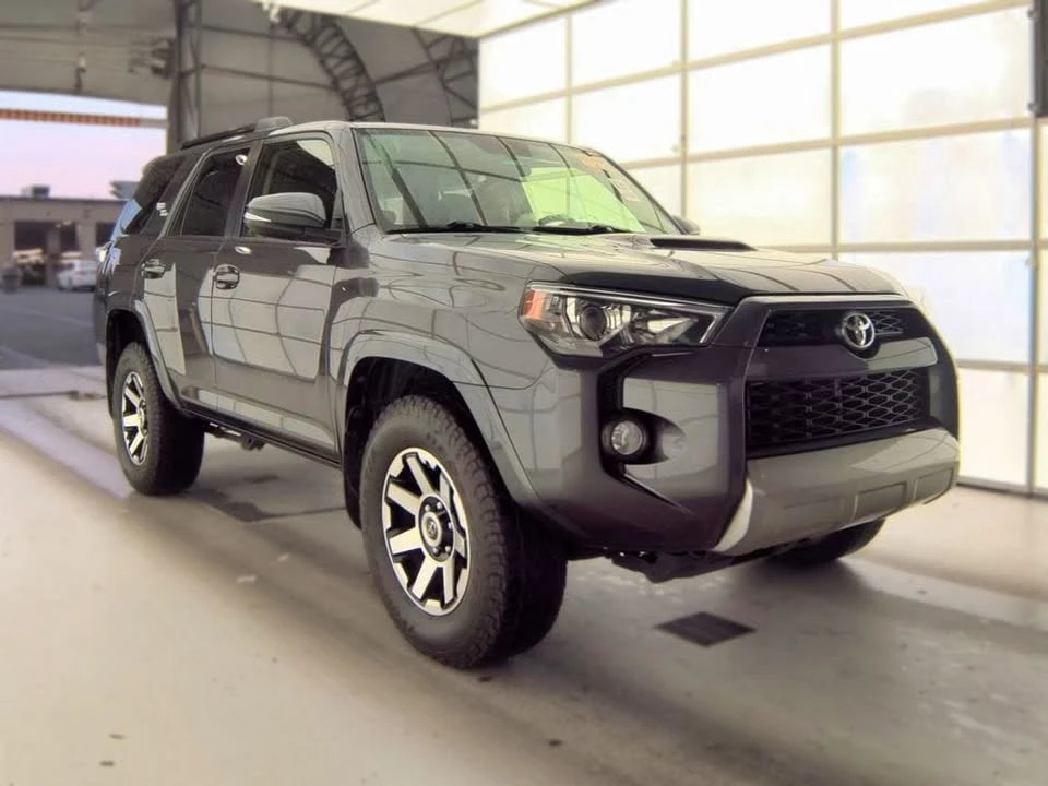 2019 Toyota 4Runner 5th Gen - Image 2 of 9
