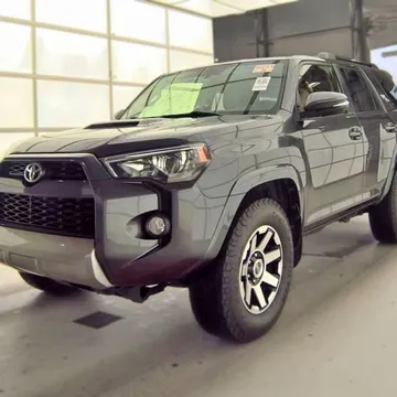 2019 Toyota 4Runner TRD Off Road Premium