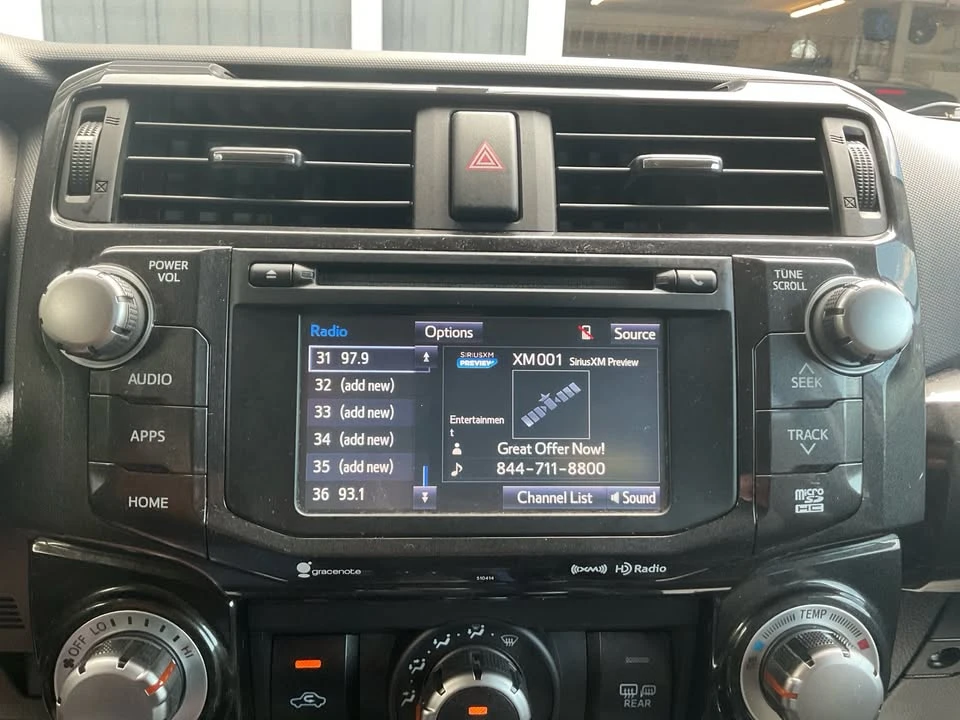 2019 Toyota 4Runner 5th Gen - Image 19 of 20