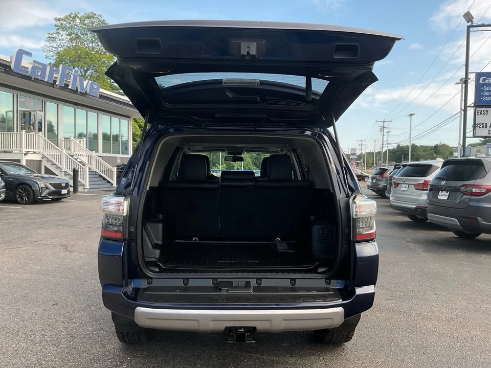 2019 Toyota 4Runner 5th Gen - Image 8 of 20