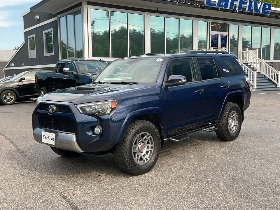 2019 Toyota 4Runner 5th Gen - Image 2 of 20