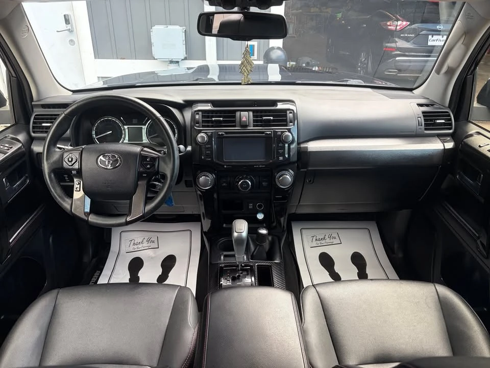 2019 Toyota 4Runner 5th Gen - Image 12 of 20