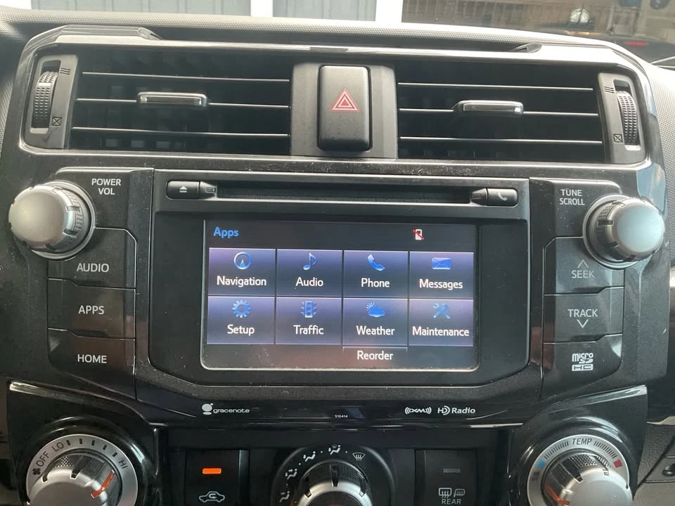 2019 Toyota 4Runner 5th Gen - Image 17 of 20