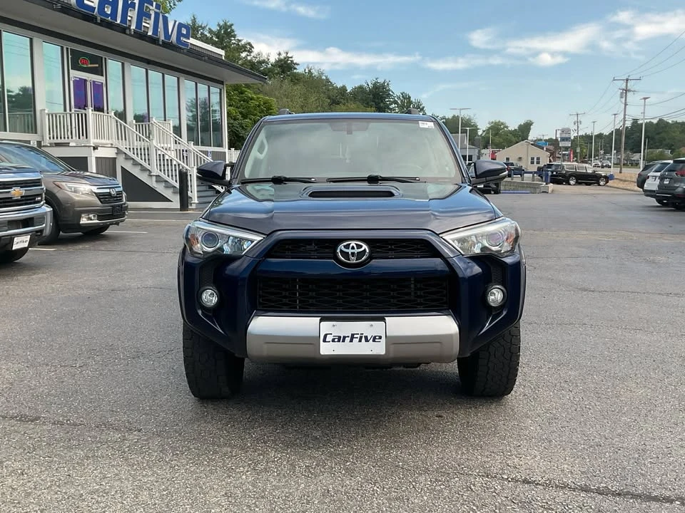 2019 Toyota 4Runner 5th Gen - Image 7 of 20