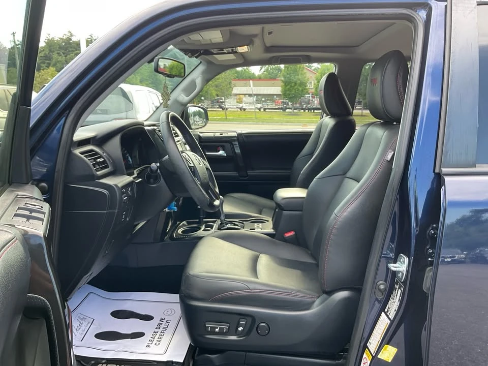 2019 Toyota 4Runner 5th Gen - Image 9 of 20