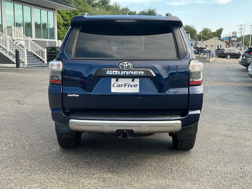 2019 Toyota 4Runner 5th Gen - Image 4 of 20
