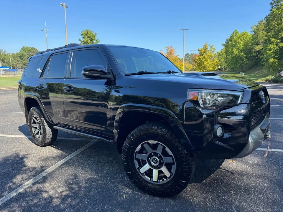 2019 Toyota 4Runner 5th Gen - Image 2 of 11