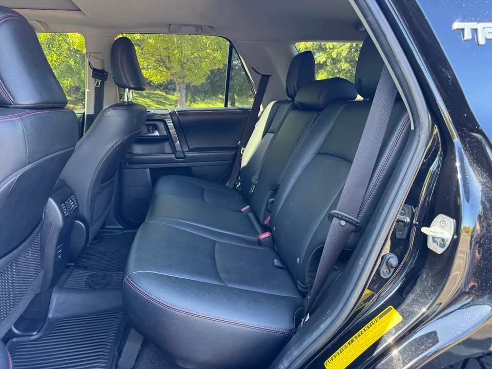 2019 Toyota 4Runner 5th Gen - Image 5 of 11