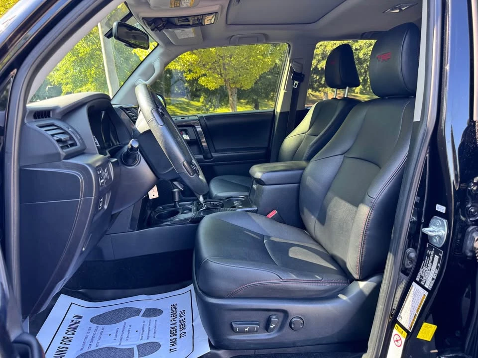 2019 Toyota 4Runner 5th Gen - Image 4 of 11
