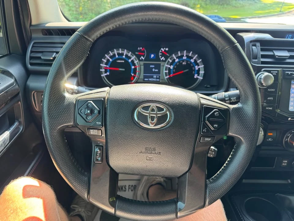 2019 Toyota 4Runner 5th Gen - Image 7 of 11