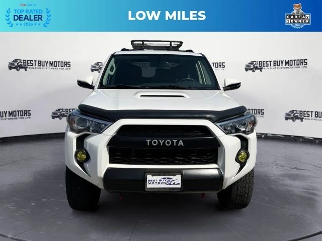 2019 Toyota 4Runner 5th Gen - Image 2 of 31