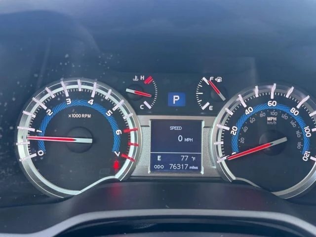 2019 Toyota 4Runner 5th Gen - Image 17 of 31