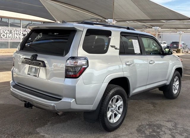2019 Toyota 4Runner 5th Gen - Image 4 of 9