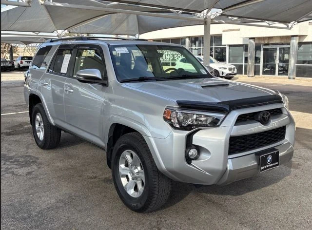 2019 Toyota 4Runner 5th Gen - Image 2 of 9