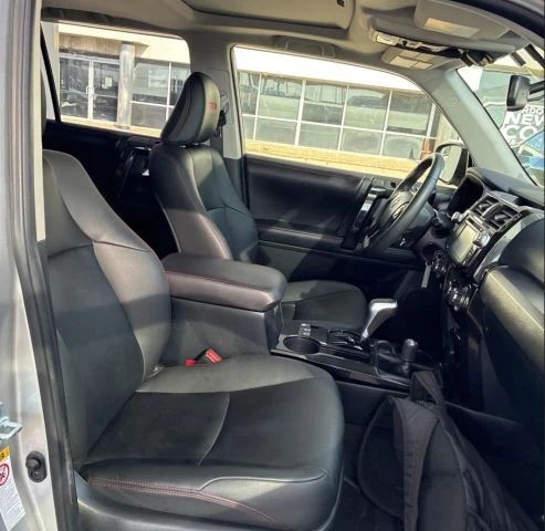 2019 Toyota 4Runner 5th Gen - Image 5 of 9