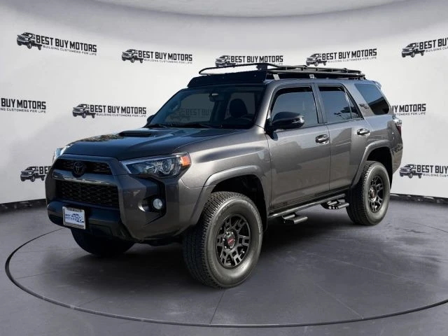 2019 Toyota 4Runner 5th Gen - Image 3 of 21