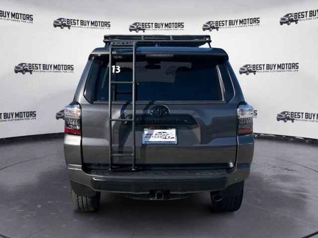 2019 Toyota 4Runner 5th Gen - Image 7 of 21