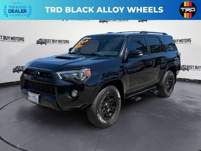 2019 Toyota 4Runner 5th Gen - Image 3 of 21