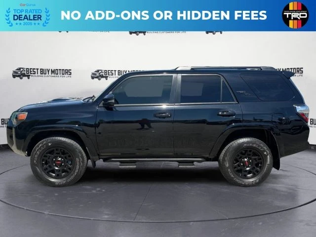 2019 Toyota 4Runner 5th Gen - Image 5 of 21