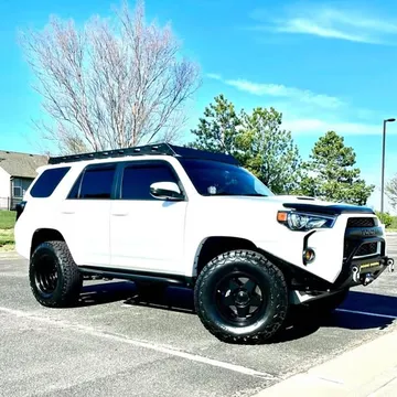 2019 Toyota 4Runner TRD Off-Road Premium