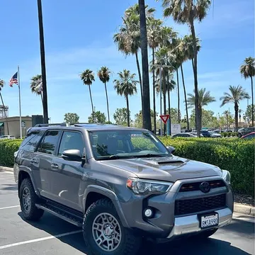 2019 Toyota 4Runner TRD Off-Road Premium