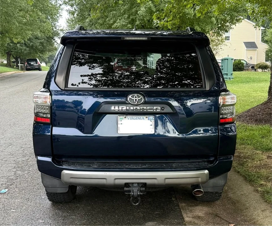 2019 Toyota 4Runner 5th Gen - Image 5 of 15