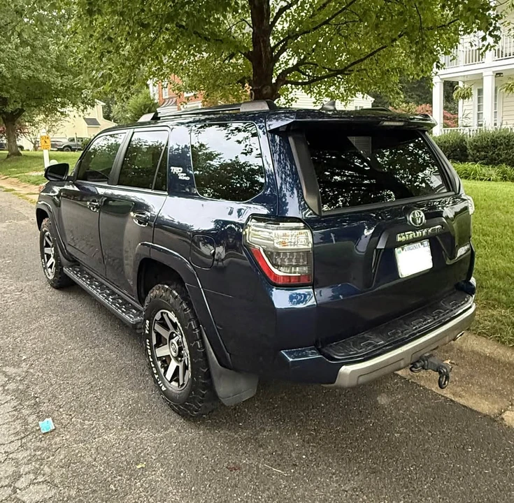 2019 Toyota 4Runner 5th Gen - Image 6 of 15