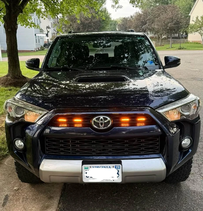 2019 Toyota 4Runner 5th Gen - Image 7 of 15