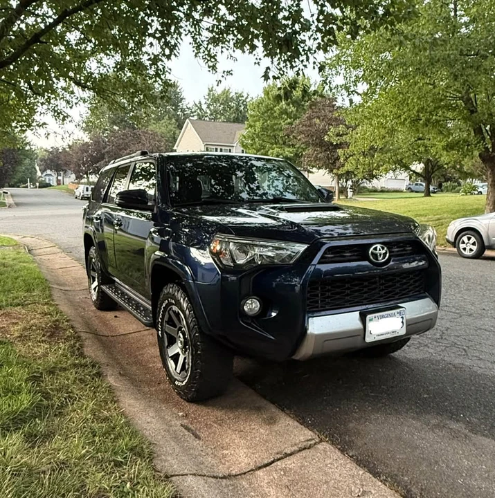2019 Toyota 4Runner 5th Gen - Image 3 of 15