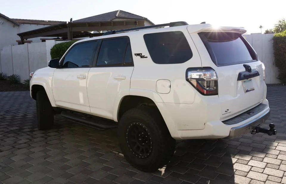 2019 Toyota 4Runner 5th Gen - Image 4 of 10