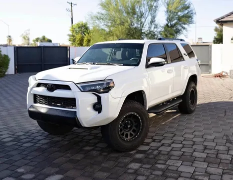 2019 Toyota 4Runner TRD Off-Road Premium