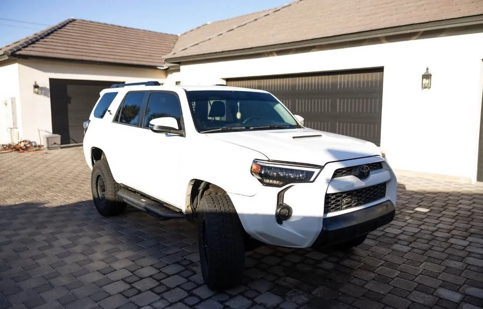 2019 Toyota 4Runner 5th Gen - Image 2 of 10