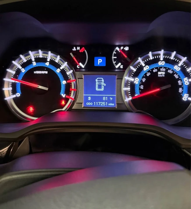 2019 Toyota 4Runner 5th Gen - Image 8 of 15