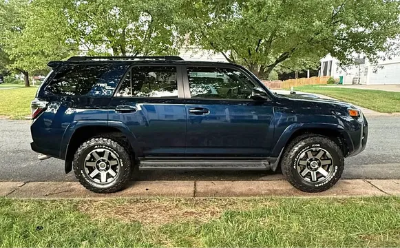 2019 Toyota 4Runner TRD Off-Road Premium