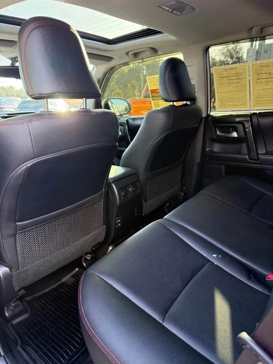 2019 Toyota 4Runner 5th Gen - Image 8 of 11