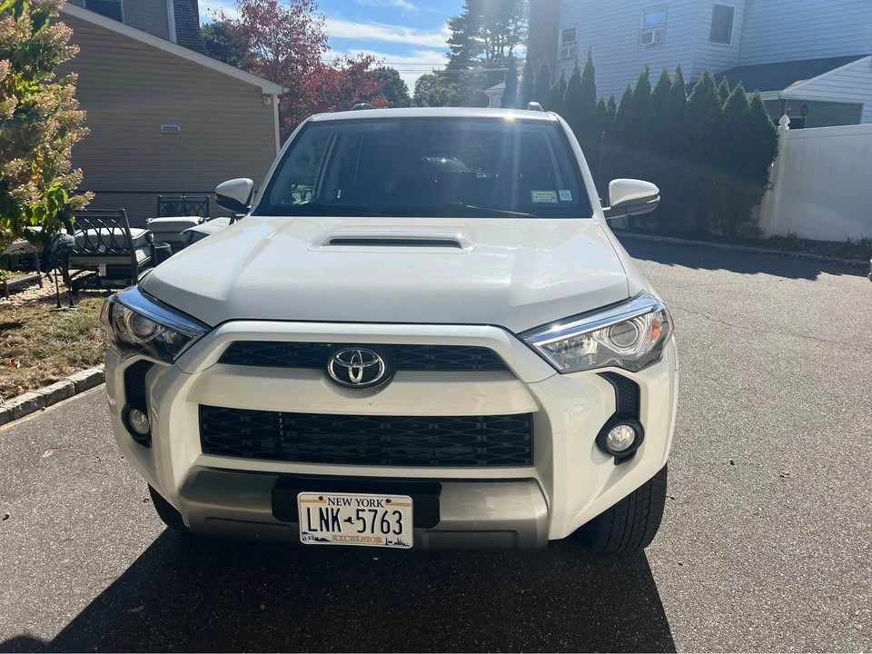 2019 Toyota 4Runner 5th Gen - Image 2 of 14