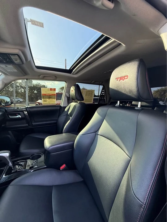 2019 Toyota 4Runner 5th Gen - Image 7 of 11