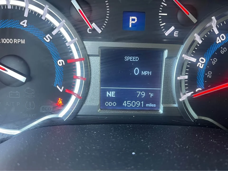 2019 Toyota 4Runner 5th Gen - Image 13 of 14