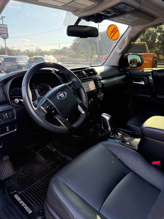 2019 Toyota 4Runner 5th Gen - Image 5 of 11