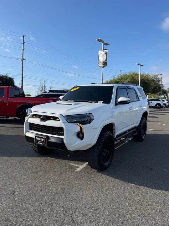 2019 Toyota 4Runner 5th Gen - Image 2 of 11