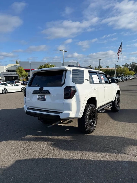 2019 Toyota 4Runner 5th Gen - Image 4 of 11