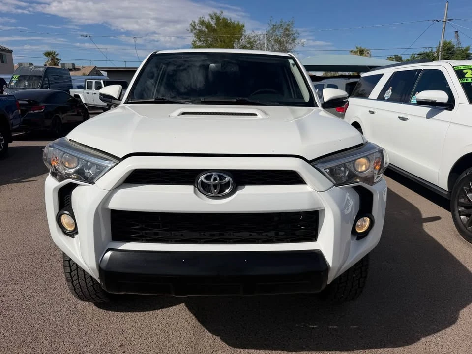 2019 Toyota 4Runner 5th Gen - Image 2 of 14