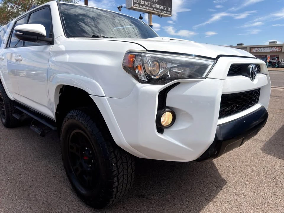 2019 Toyota 4Runner 5th Gen - Image 20 of 20