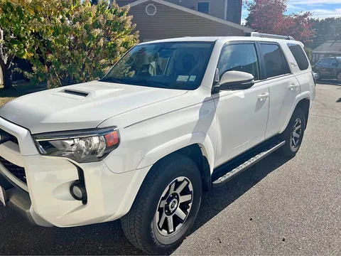 2019 Toyota 4Runner TRD Off-Road Premium