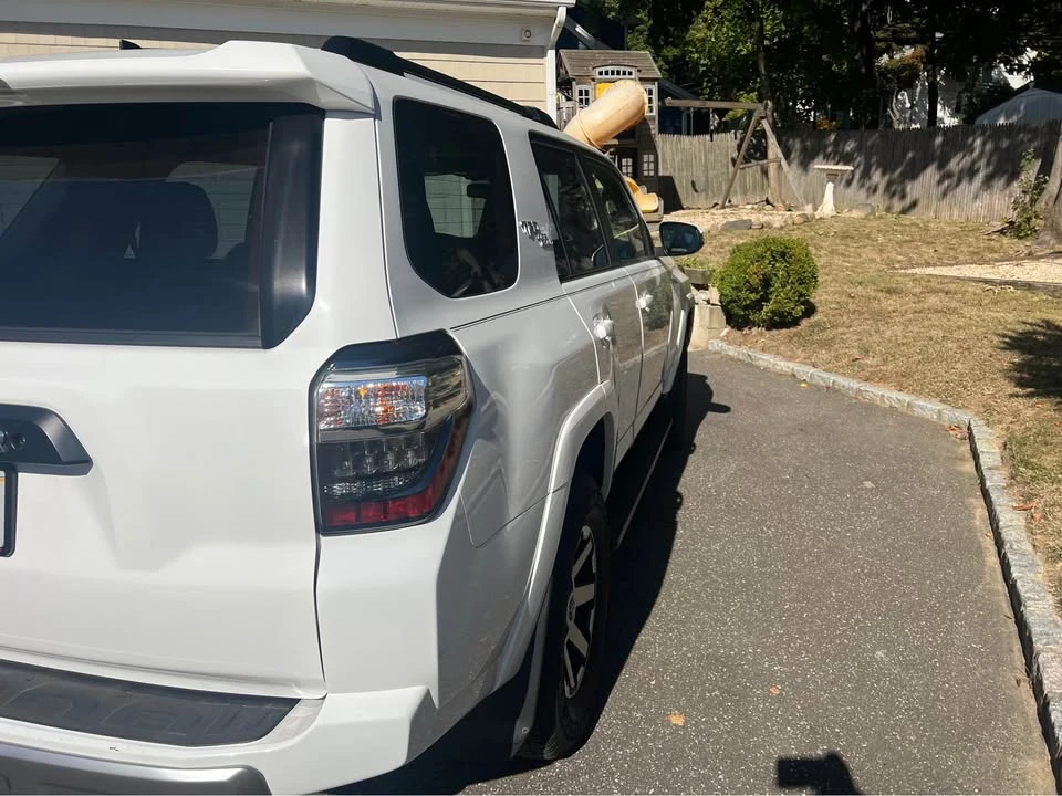 2019 Toyota 4Runner 5th Gen - Image 8 of 14