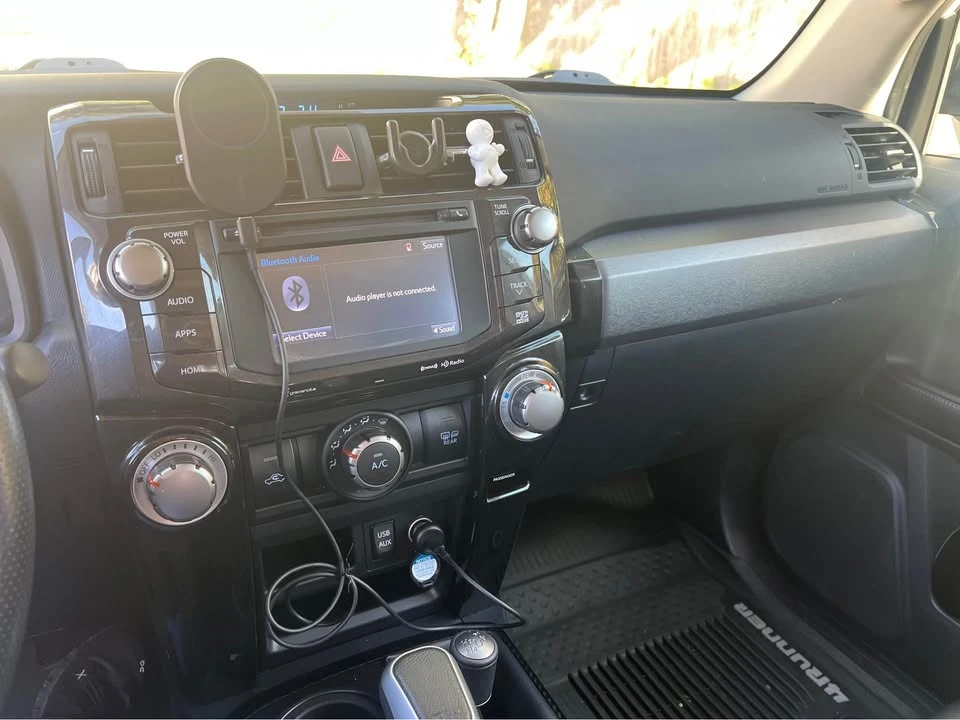 2019 Toyota 4Runner 5th Gen - Image 12 of 14