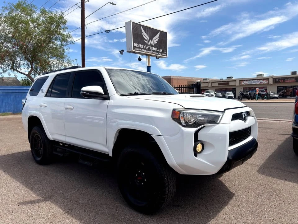 2019 Toyota 4Runner 5th Gen - Image 8 of 20