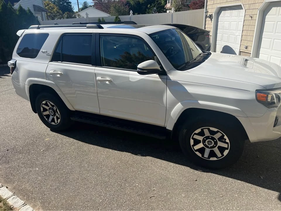 2019 Toyota 4Runner 5th Gen - Image 7 of 14